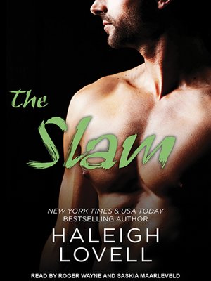 cover image of The Slam